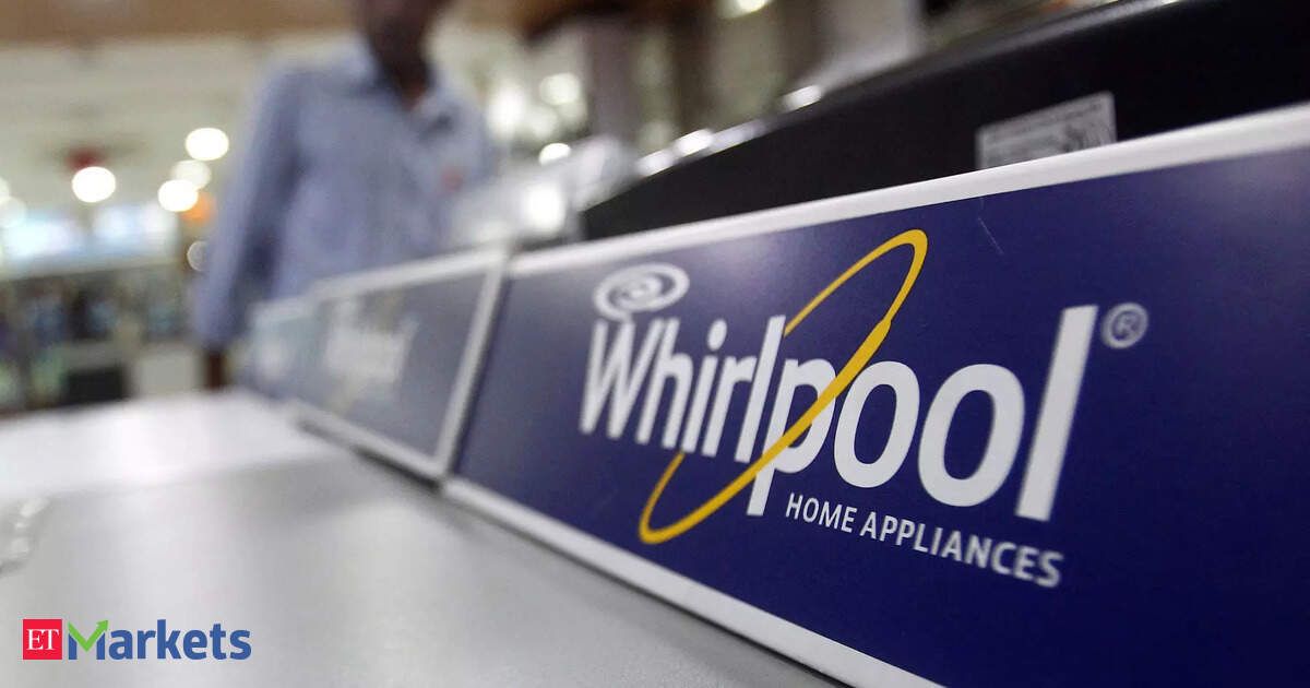 Foreign promoter likely to sell 24% stake in Whirlpool of India via block deals: Report