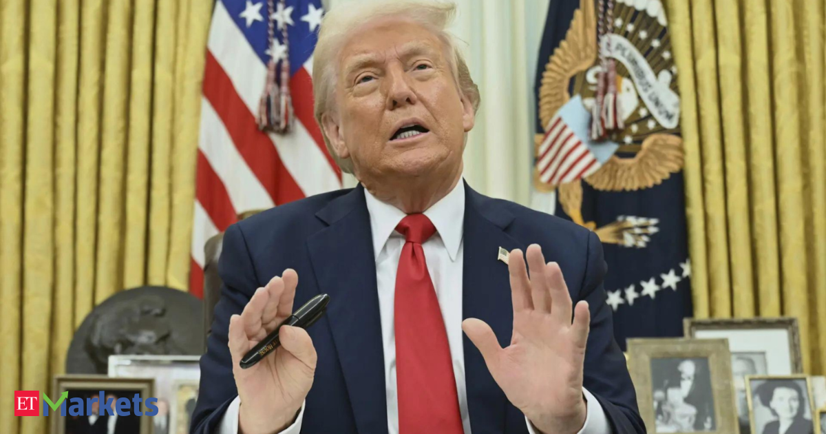 Global markets reel as Trump tariffs stoke fear of economic ‘spiral of doom’