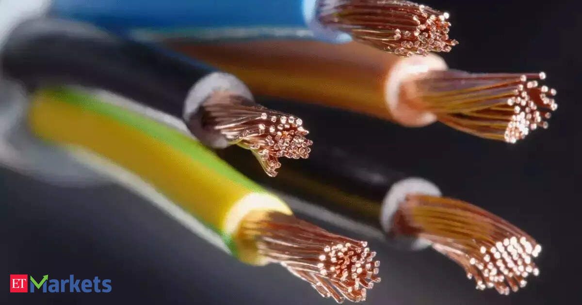 Cables & Wires industry enters a Rs 1.9-tn growth phase; KEI Industries, Polycab India top buys Cables & Wires industry enters a Rs 1.9-tn growth phase; KEI Industries, Polycab India top buys