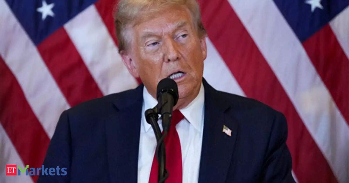 Trump tariff twist, US-Iran tensions among 8 factors likely to steer D-Street this week Trump tariff twist, US-Iran tensions among 8 factors likely to steer D-Street this week