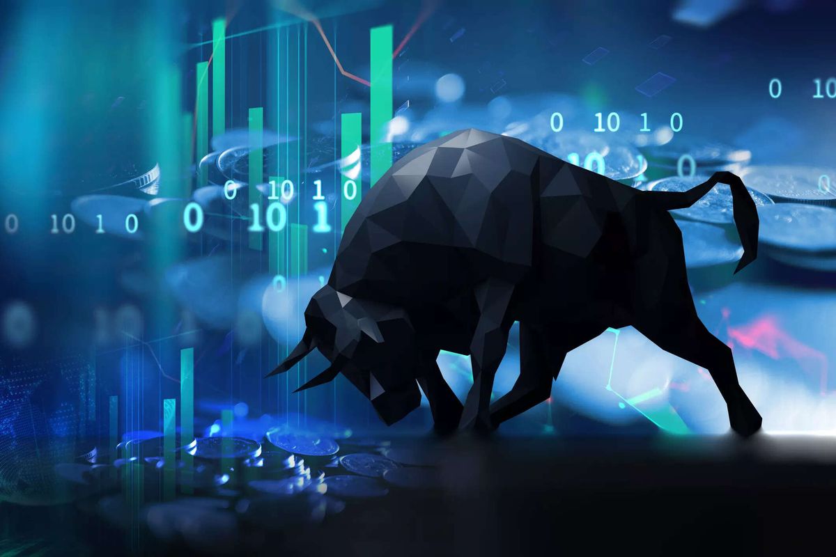 sensex news: ET Market Watch: Sensex@75K, Nifty closes at a record high | The Economic Times Podcast