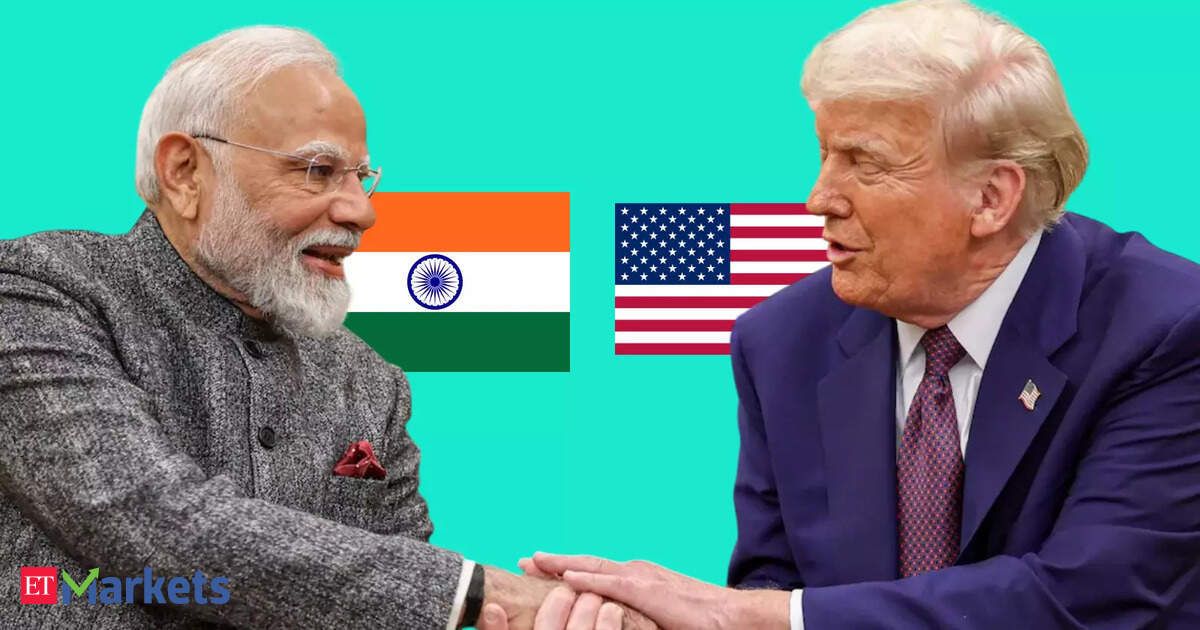 Markets cheer as Trump-Modi trade talk optimism boosts sentiment