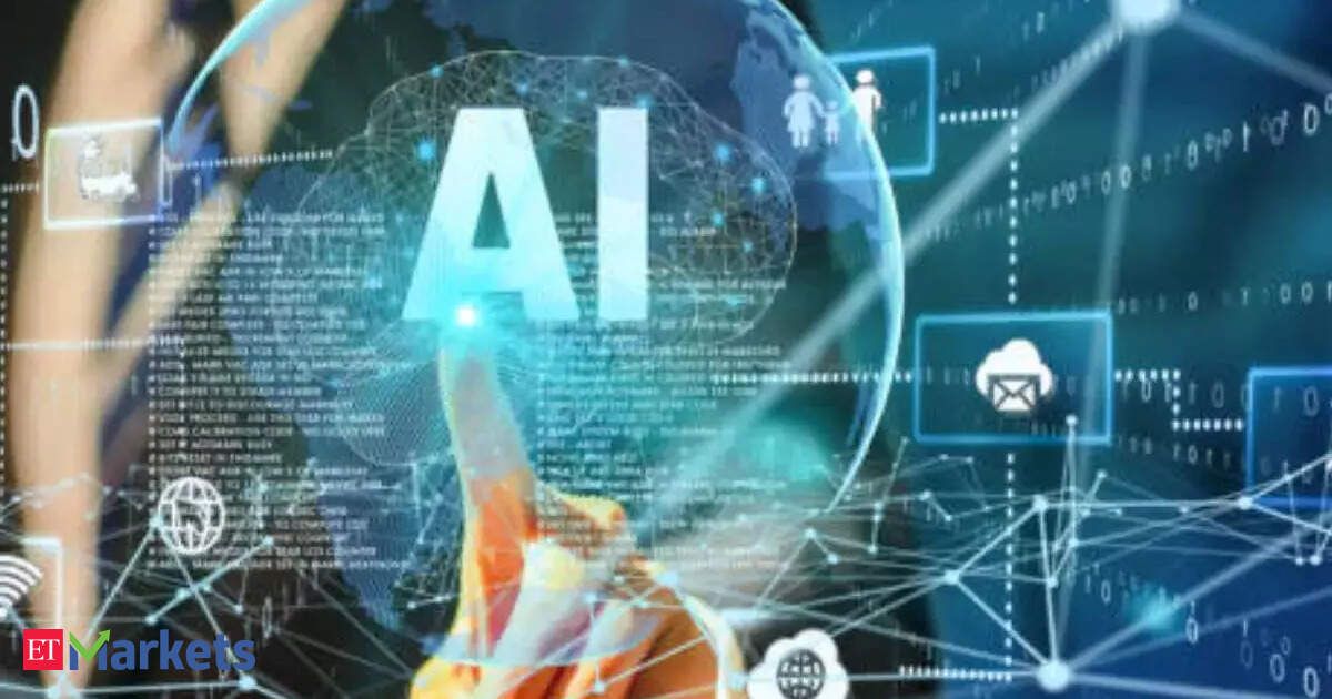 AI fantasy fades as Wall Street reels from real-world rate jump