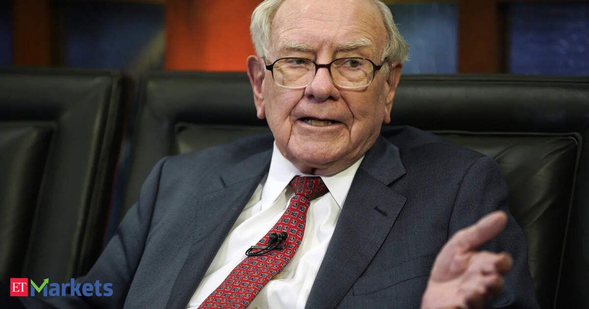 Warren Buffett’s Berkshire takes .6 billion UnitedHealth stake, trims Apple, exits T-Mobile in Q2