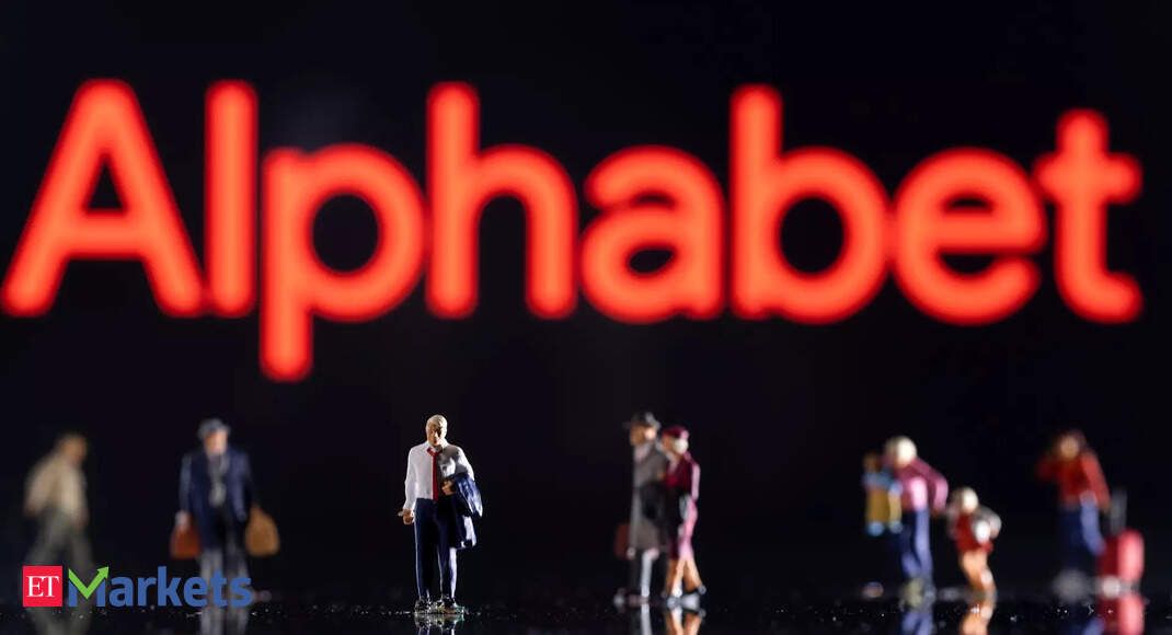 Alphabet shares soar after it expands AI chatbot internationally