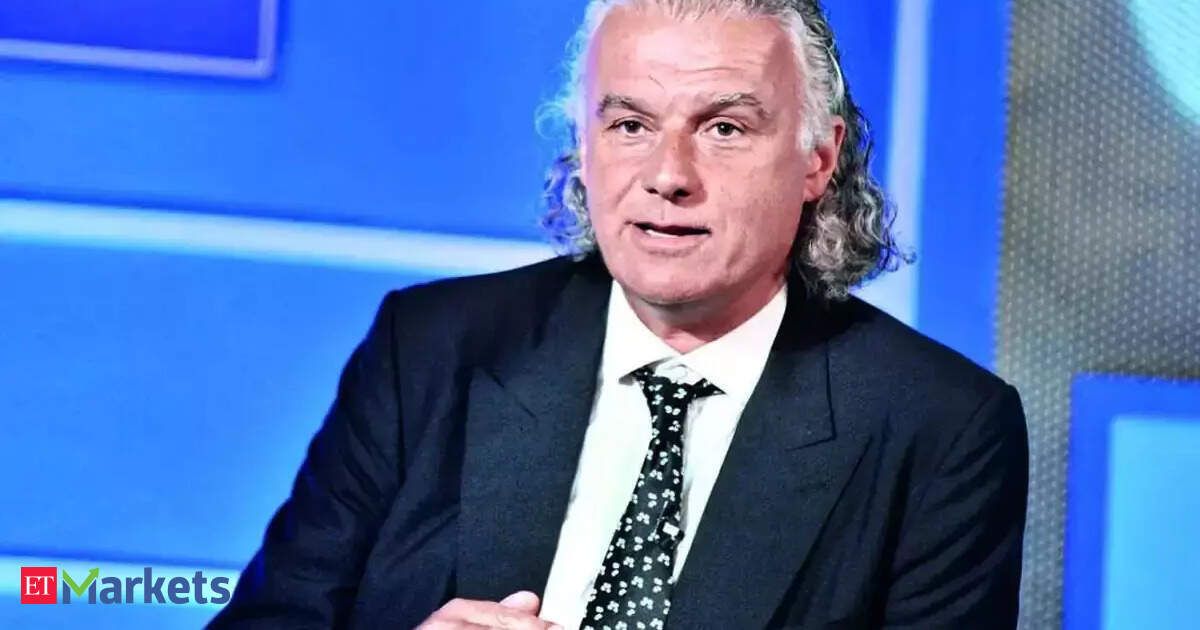 India bull Chris Wood likes Pakistan stock market around IMF bailout cycles India bull Chris Wood likes Pakistan stock market around IMF bailout cycles