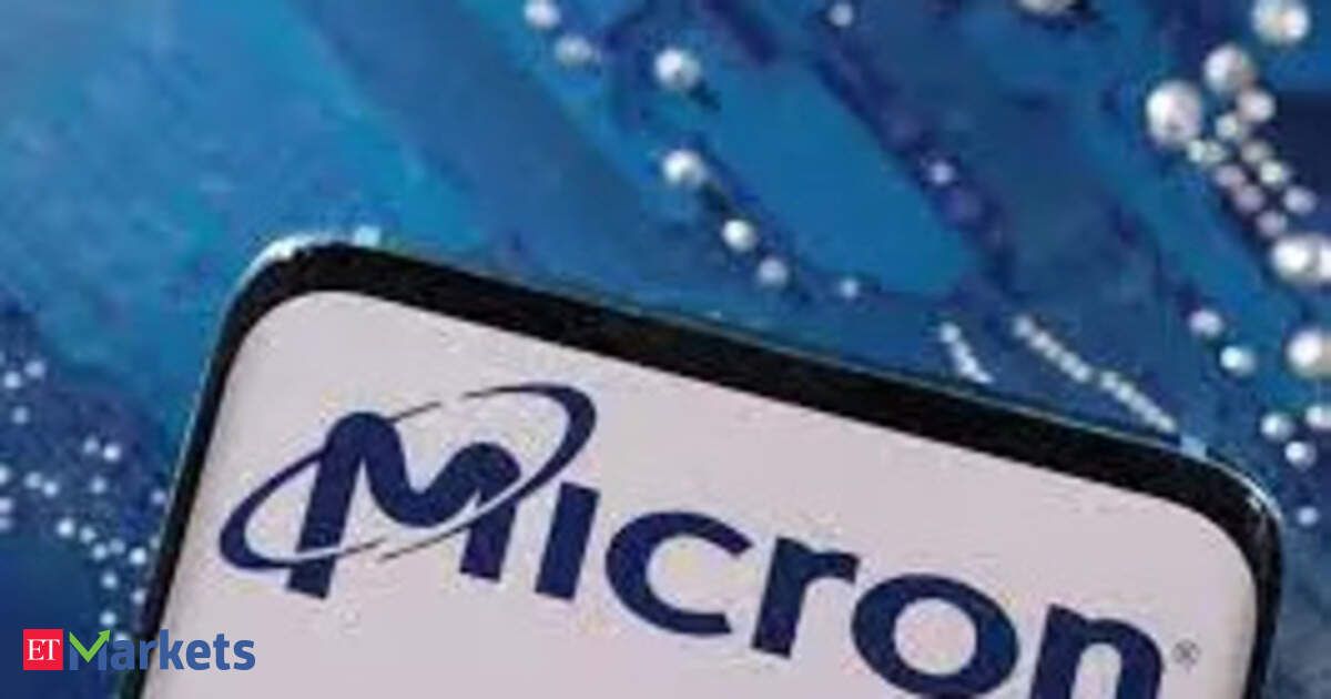 Micron soars 15% to hit record high as AI demand powers strong forecast