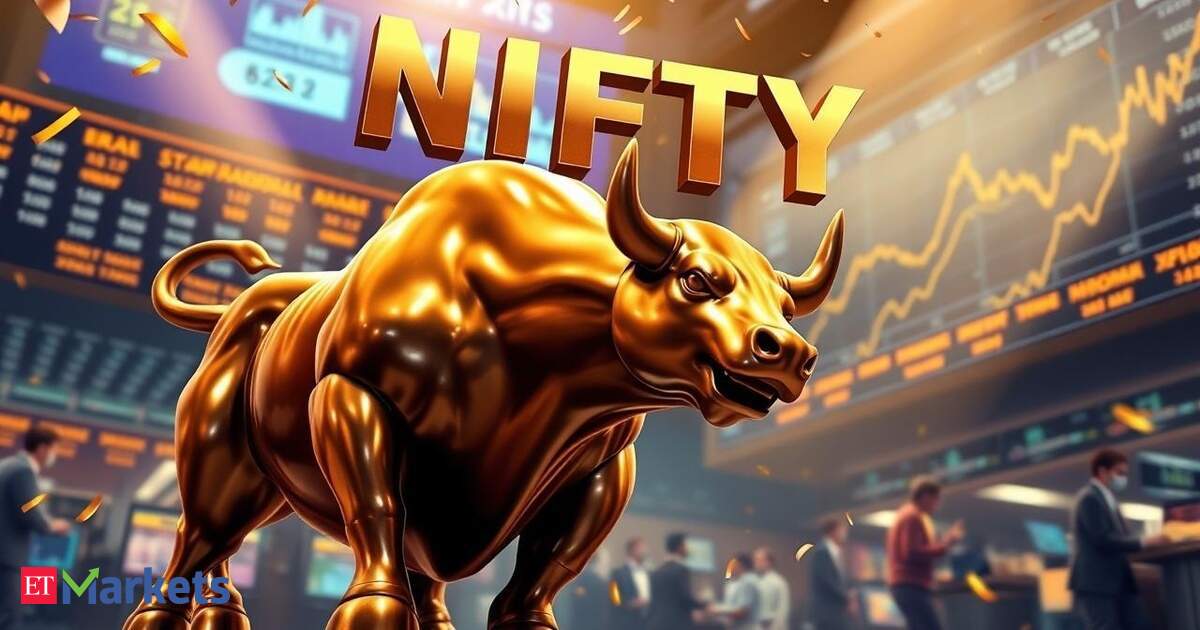 Nifty can cross 32K in 2026 bull case scenario: Kotak Securities Nifty can cross 32K in 2026 bull case scenario: Kotak Securities