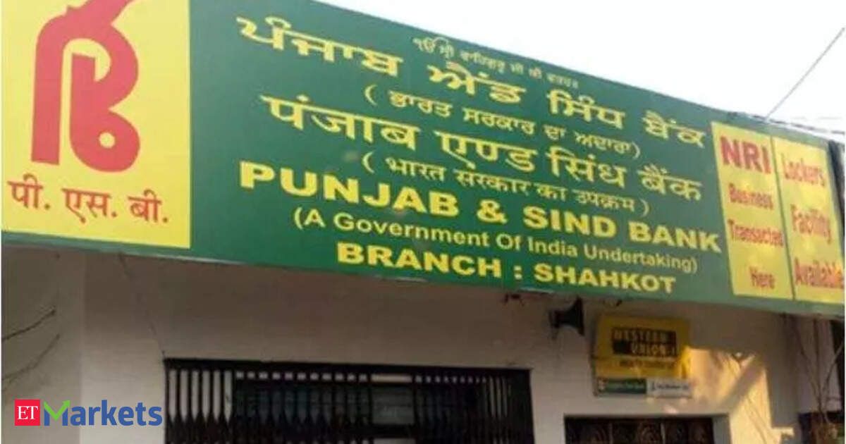 Punjab & Sind Bank Q4 Results: Net profit slumps 70% YoY to Rs 139 crore