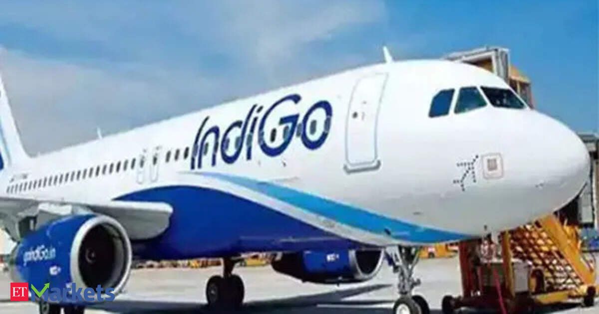Higher costs, capacity curbs weigh on IndiGo shares after Q3 show