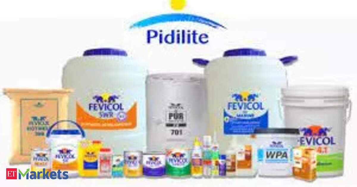 Pidilite Industries, 2 other stocks cross 200-Day SMA