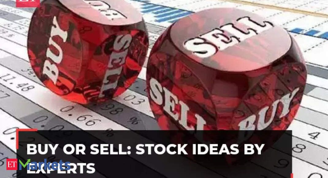 Buy or Sell: Stock ideas by experts for November 08, 2023