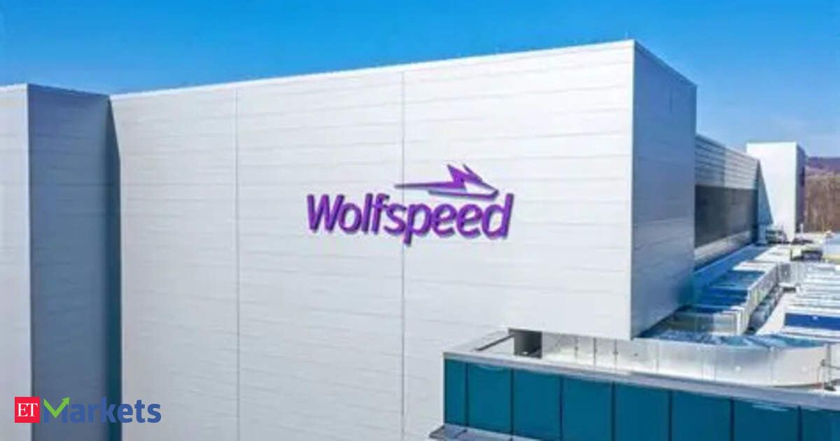 Nasdaq listed Wolfspeed shares soar 180% in two sessions. Here’s what is triggering the stock price Nasdaq listed Wolfspeed shares soar 180% in two sessions. Here’s what is triggering the stock price