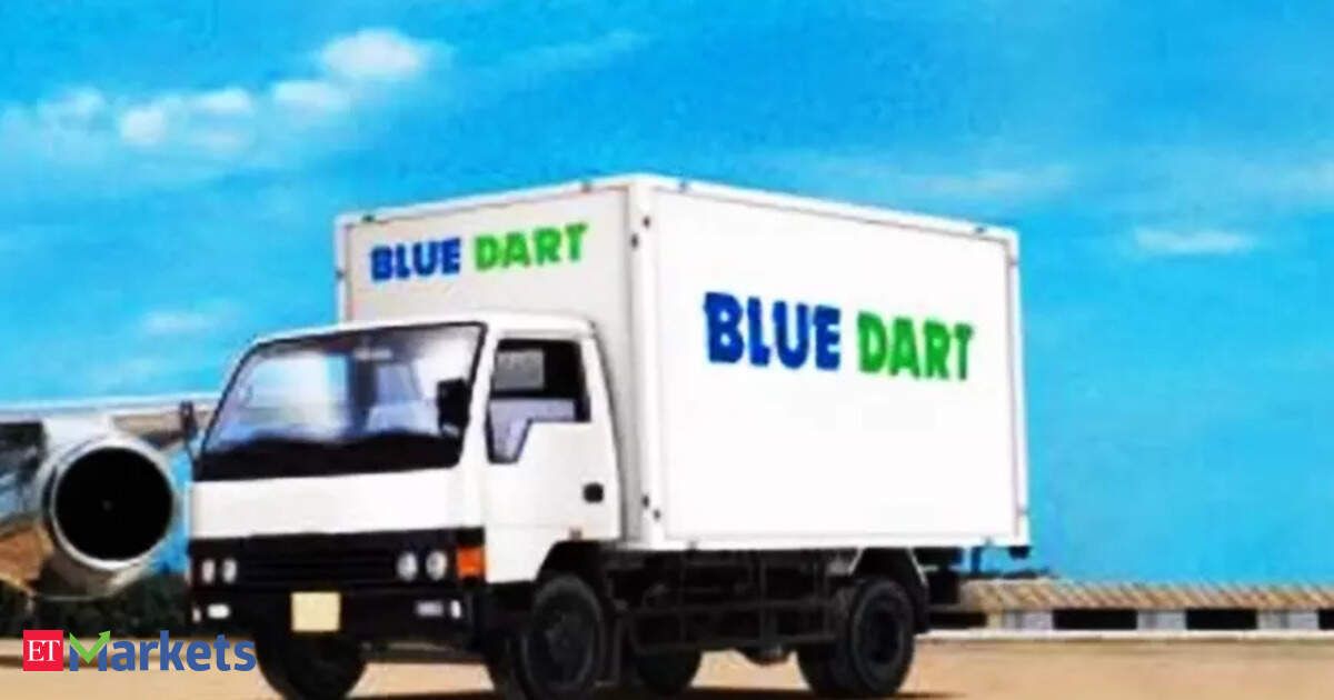 Blue Dart Express Q4 Results: Net profit rises 12% YoY to Rs 78 crore on improved demand