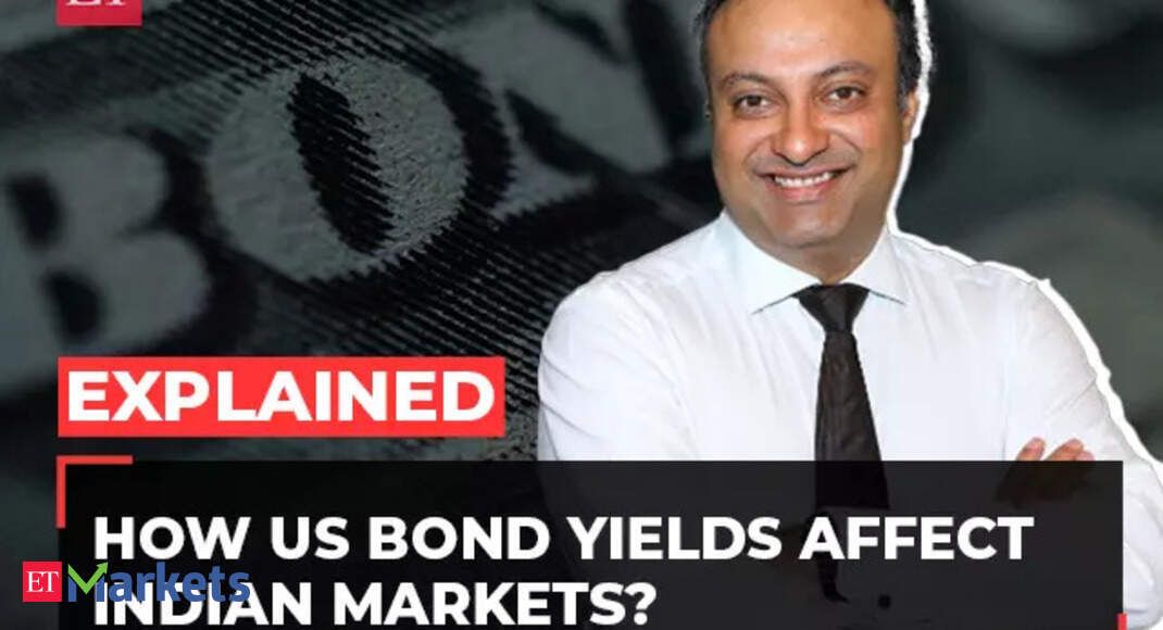 Explained: Increase in US Bond Yields and its impact on Indian markets