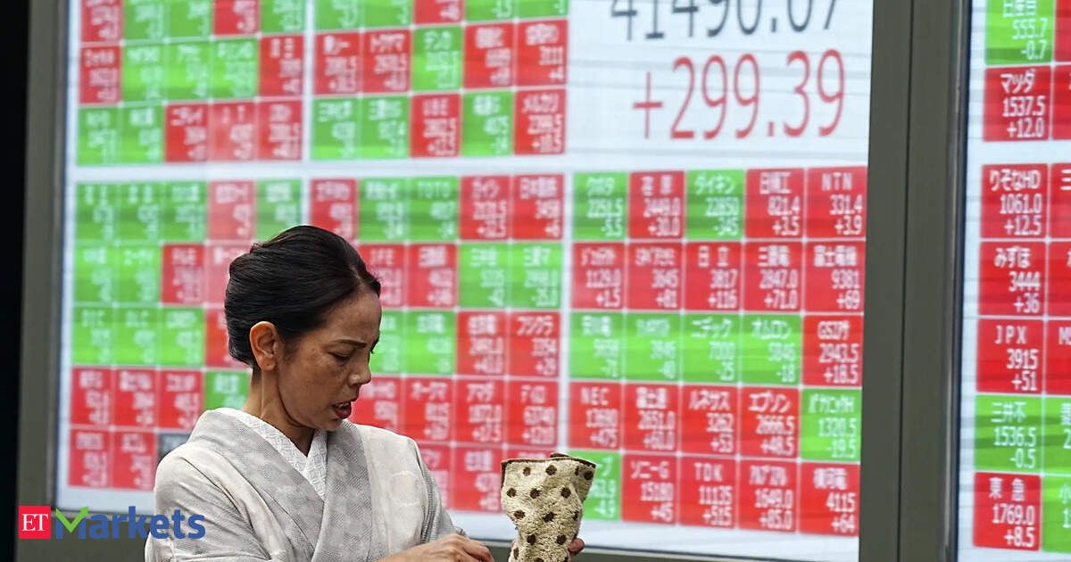 Japan’s Nikkei drops as escalation in Middle East hits risk sentiment