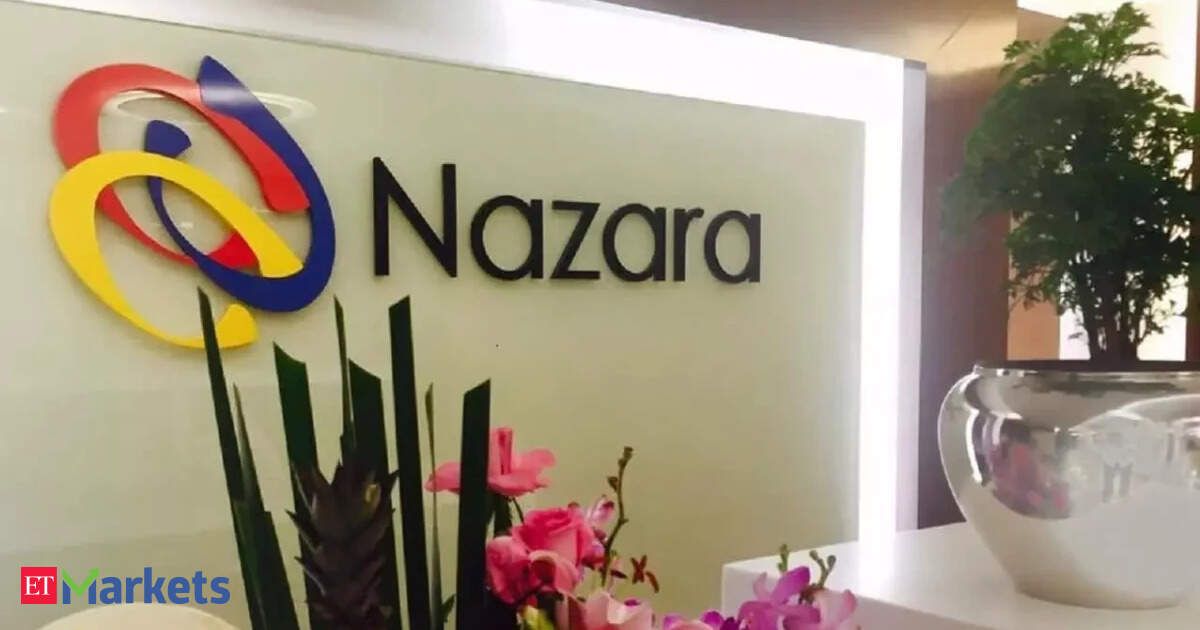 Nazara Tech Q3 Results: Profit tanks 35% to Rs 8.84 crore