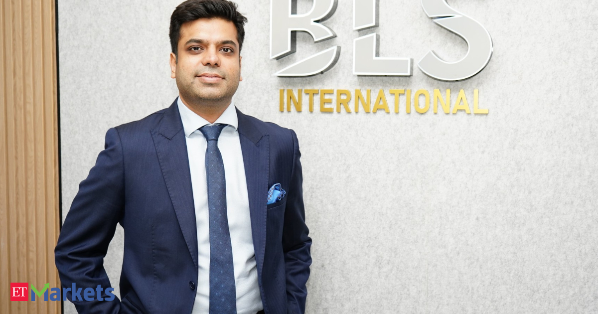 BLS International Q4 Results: PAT surges 70% to Rs 145 crore, sales up 54%