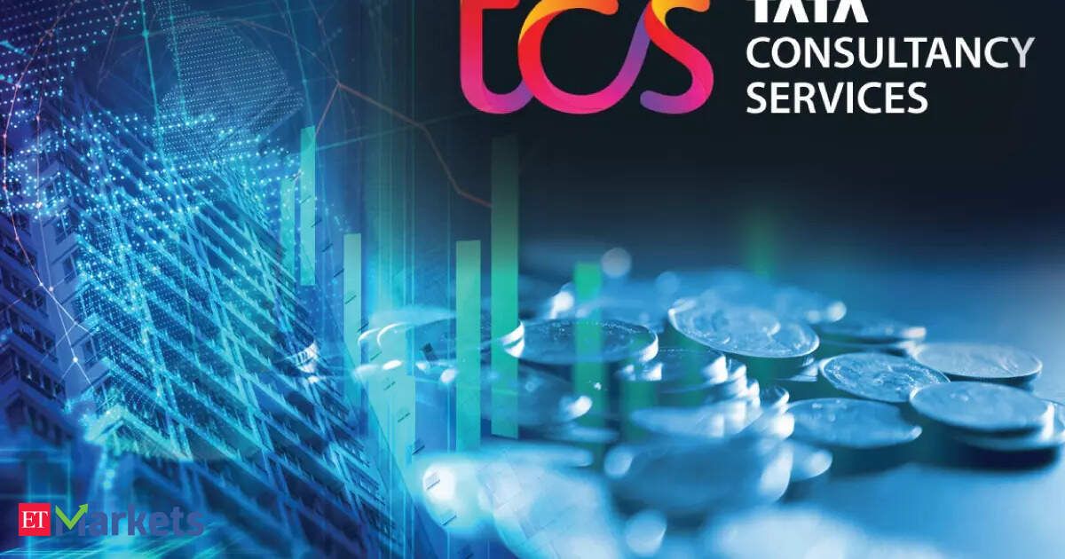 Positive TCS outlook triggers rally in large-cap IT stocks Positive TCS outlook triggers rally in large-cap IT stocks