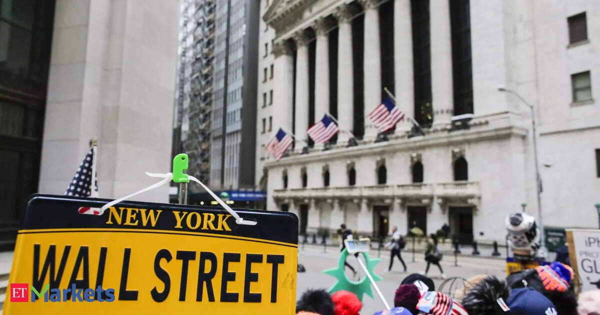 US stocks slip at open after recent rally; economic data on tap