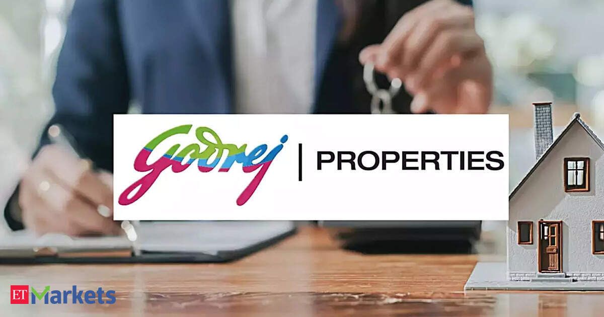 Godrej Properties Q2 Results: Net Profit rises 22% YoY to Rs 67 crore