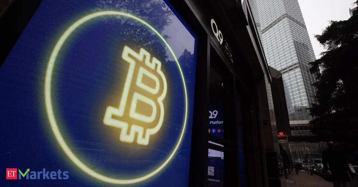 American Bitcoin steadies after share lock-up expiry sparks near 40% plunge