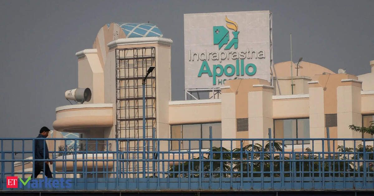 Apollo Hospitals’ Rs 1,489 crore block deal attracts marquee investors; T. Rowe Price, SocGen, Morgan Stanley lead buying