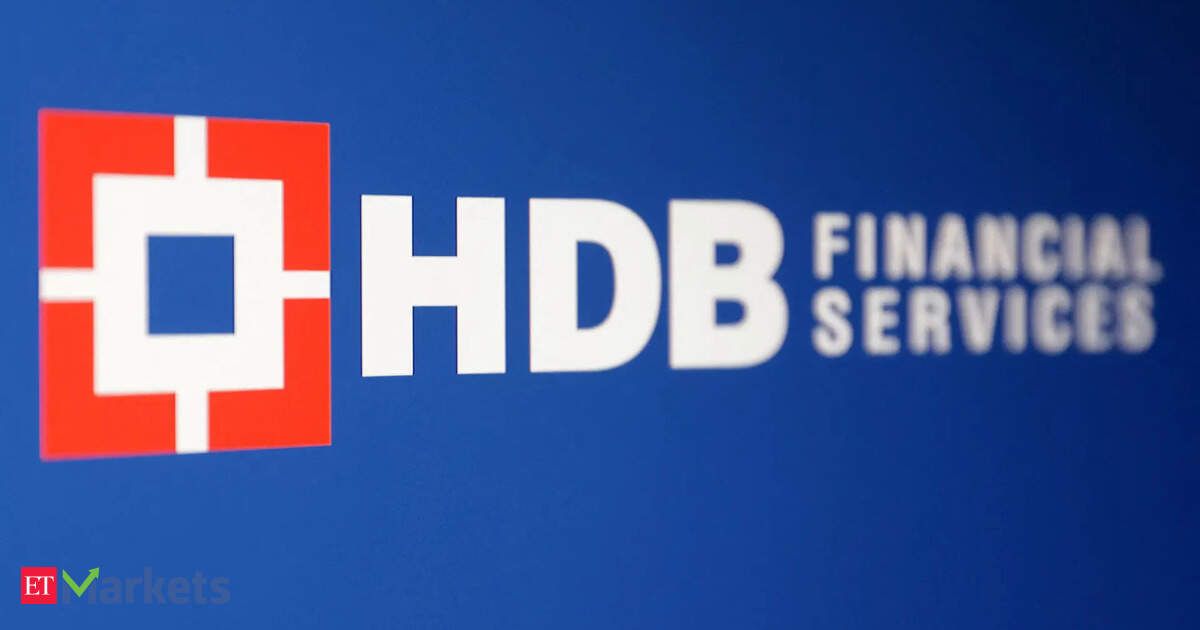 HDB Financial Services shares in focus as Q2 PAT sees 2% YoY growth HDB Financial Services shares in focus as Q2 PAT sees 2% YoY growth