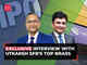 ET Markets Exclusive: Utkarsh Small Finance Bank's top brass talks on IPO, expansion plans, and more