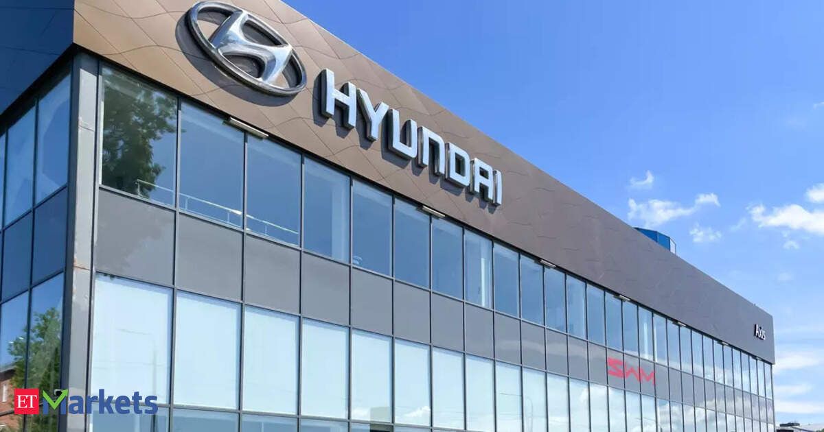 Hyundai Motor India shares rise 4% on robust November sales. Check details Hyundai Motor India shares rise 4% on robust November sales. Check details