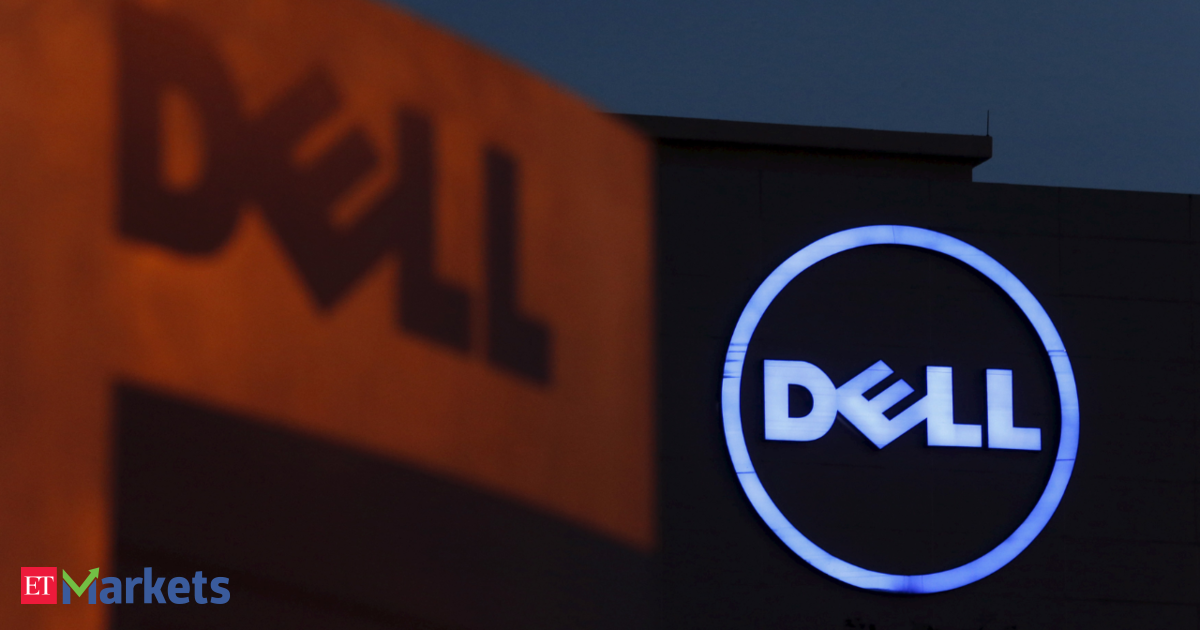 Dell shares slump 18% as heavy AI investments expected to dent margin