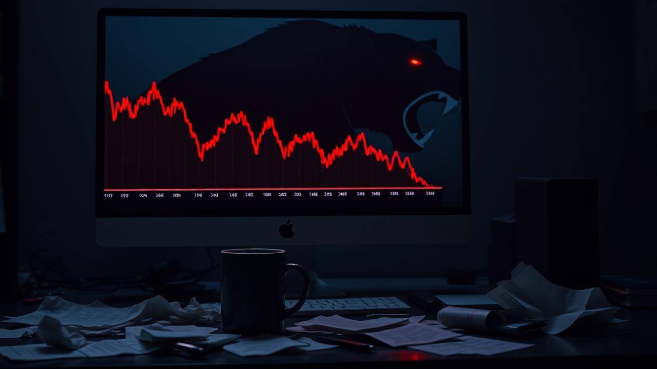 ET Market Watch: Sensex cracks 2,350 pts in a week, trade jitters, FII selling hit stocks | The Economic Times Podcast ET Market Watch: Sensex cracks 2,350 pts in a week, trade jitters, FII selling hit stocks | The Economic Times Podcast