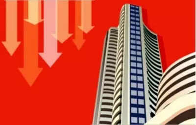 sensex fall today: ET Market Watch: Sensex falls over 800 pts; key factors behind today’s selloff | The Economic Times Podcast