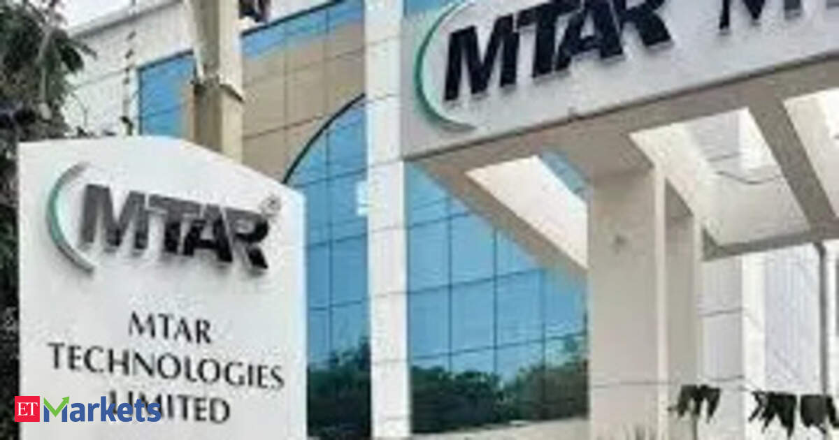 MTAR Tech shares crash 9% after 280% rally in a year. What’s spooking investors today?