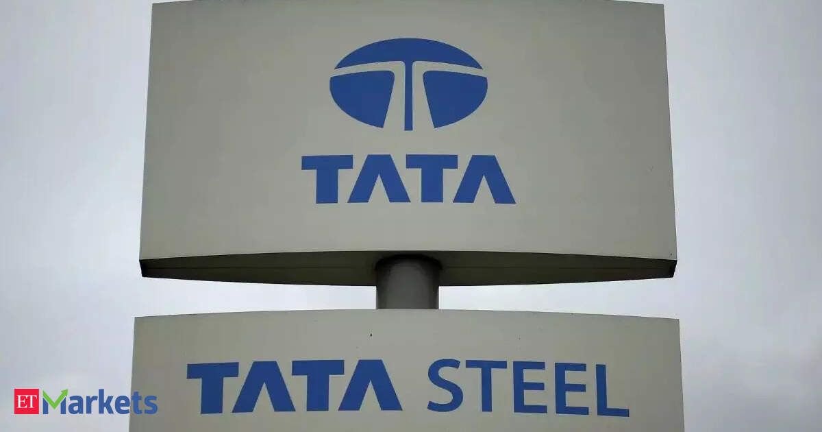 Tata Steel Q2 Results: Company reports profit of Rs 833 crore vs Rs 6,196 crore loss a year ago