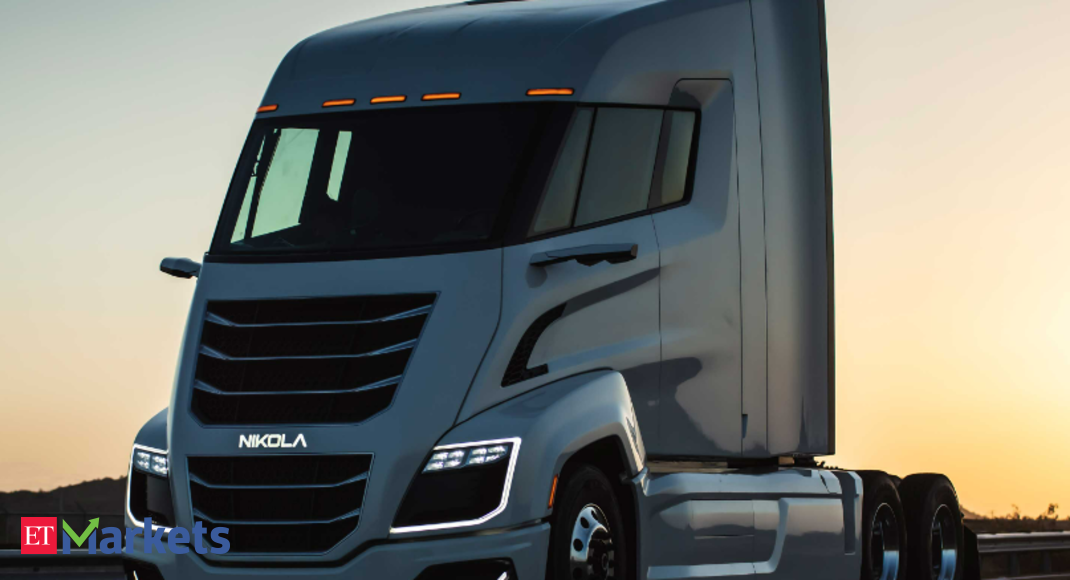 Nikola shares plummet 26% as electric truck maker names 4th CEO in 4 years Nikola shares plummet 26% as electric truck maker names 4th CEO in 4 years