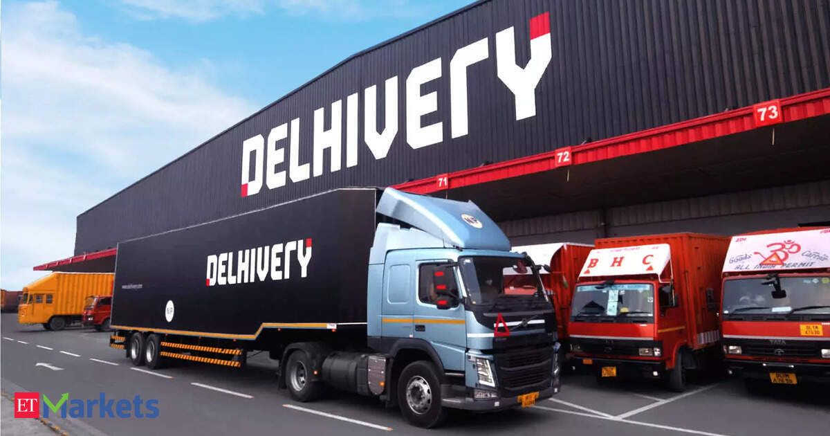 Delhivery block deals worth Rs 186 crore see Goldman Sachs, Morgan Stanley, MFs step in; Nexus sells stake Delhivery block deals worth Rs 186 crore see Goldman Sachs, Morgan Stanley, MFs step in; Nexus sells stake