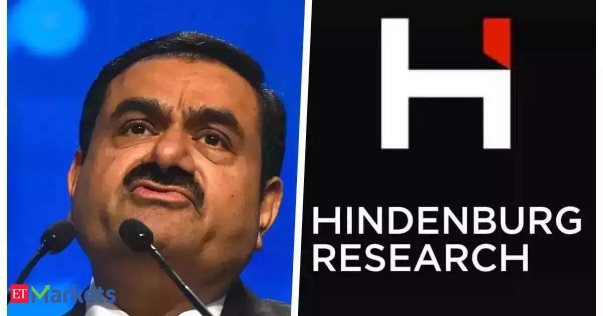 Hindenburg allegations no more than red herrings thrown by a desperate entity: Adani Group Hindenburg allegations no more than red herrings thrown by a desperate entity: Adani Group