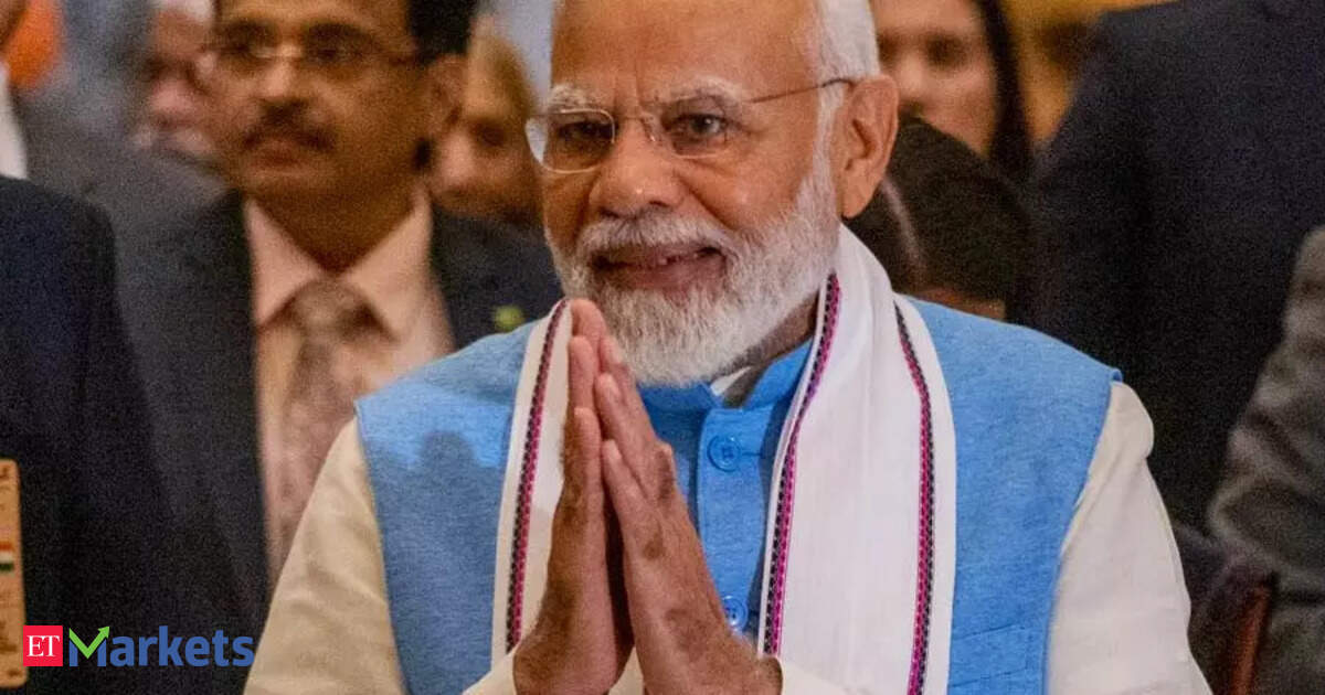 Exit Polls: Top D-Street voices echo continuation of policy reform in Modi 3.0 Exit Polls: Top D-Street voices echo continuation of policy reform in Modi 3.0