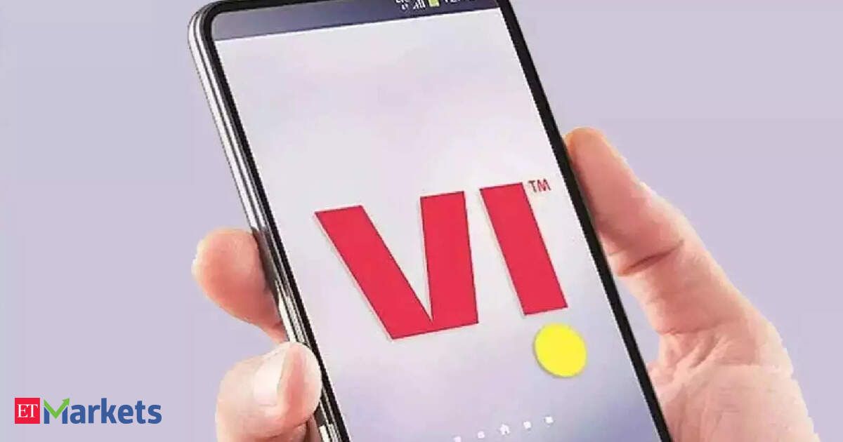 Vodafone Idea shares slide 2% after Supreme Court defers AGR plea hearing