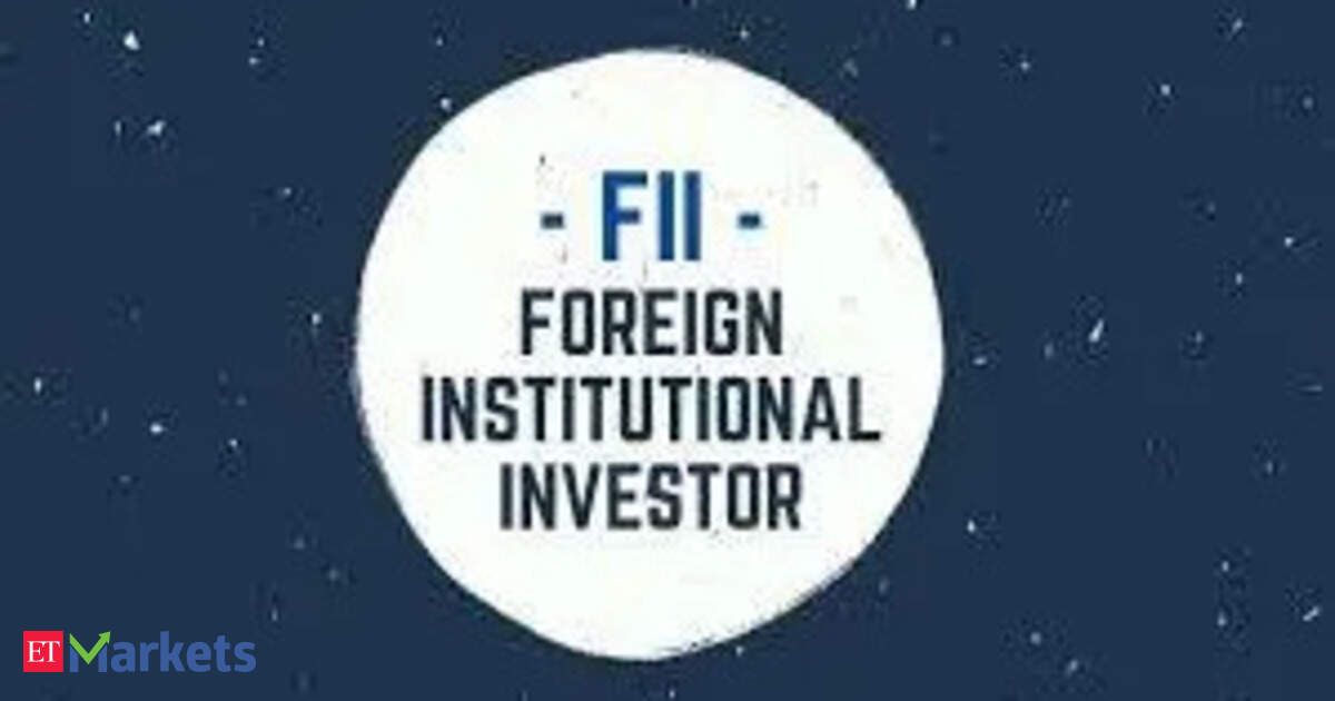 FIIs sell Indian equities worth Rs 1.6 lakh cr since outbreak of Iran-US war. Where are they going and when will they come back? FIIs sell Indian equities worth Rs 1.6 lakh cr since outbreak of Iran-US war. Where are they going and when will they come back?