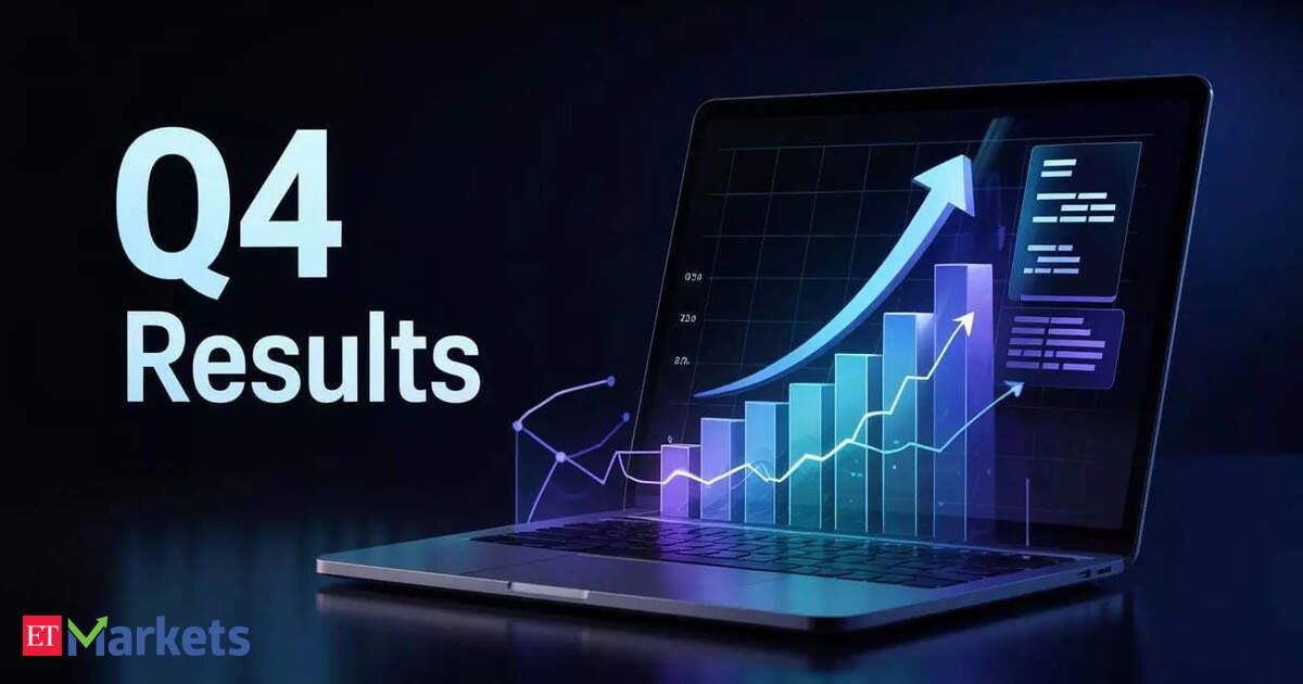 Q4 results today: Adani Enterprises, Eternal among 14 companies to announce earnings on Thursday Q4 results today: Adani Enterprises, Eternal among 14 companies to announce earnings on Thursday
