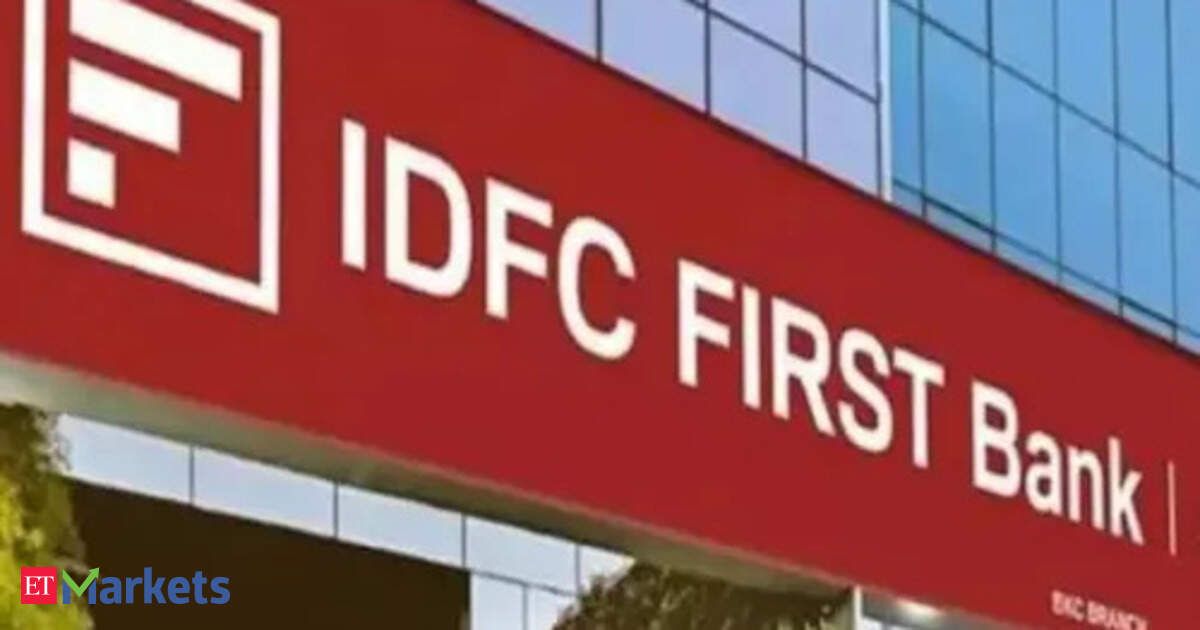 IDFC First Bank Q2 update: Loans rise 21% YoY to Rs 2.22 lakh crore; deposits up 32%