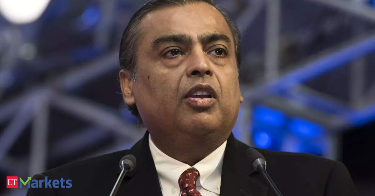 Mukesh Ambani’s RIL in spotlight as world’s biggest fund managers hunt for AI winners beyond the US