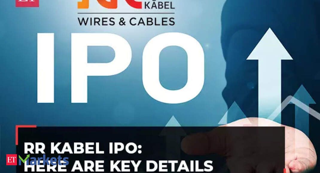 RR Kabel IPO: Price band, GMP, review & other details you need to know before subscribing RR Kabel IPO: Price band, GMP, review & other details you need to know before subscribing
