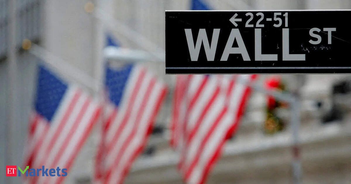 US stocks open flat ahead of economic data; Boeing declines