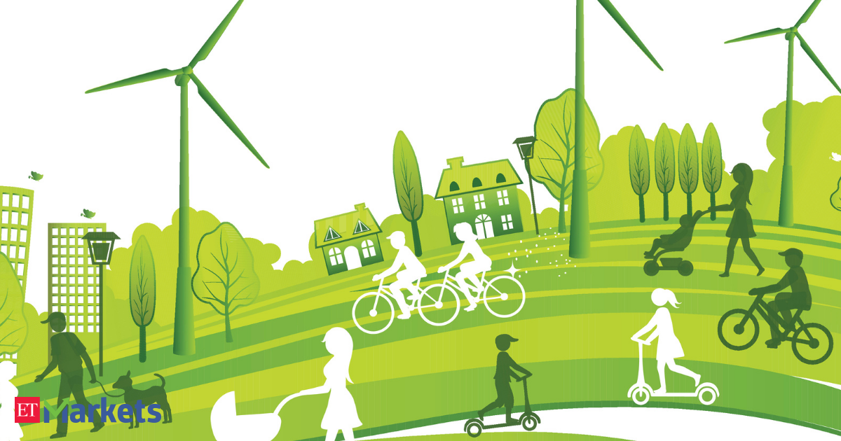 Green energy stocks surge up to 600%! Why green is the new gold on Dalal Street