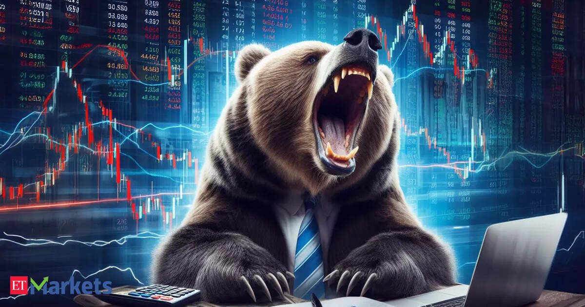 Nifty records longest daily losing streak since launch in 1996. Is the stock market now oversold?
