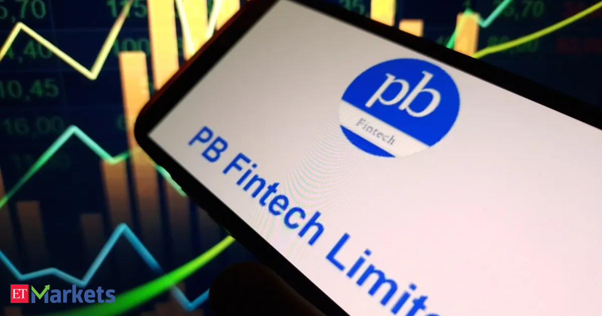 PB Fintech Q1 Results: Cons PAT surges 41% YoY to Rs 85 crore, revenue jumps 33%