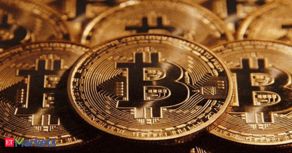 Bitcoin slips below 2,400 amid profit booking ahead of US inflation data; Altcoins decline up to 7%